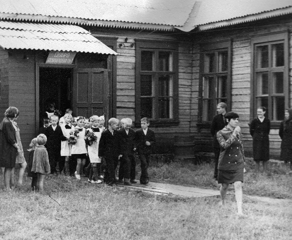 История сельских школ